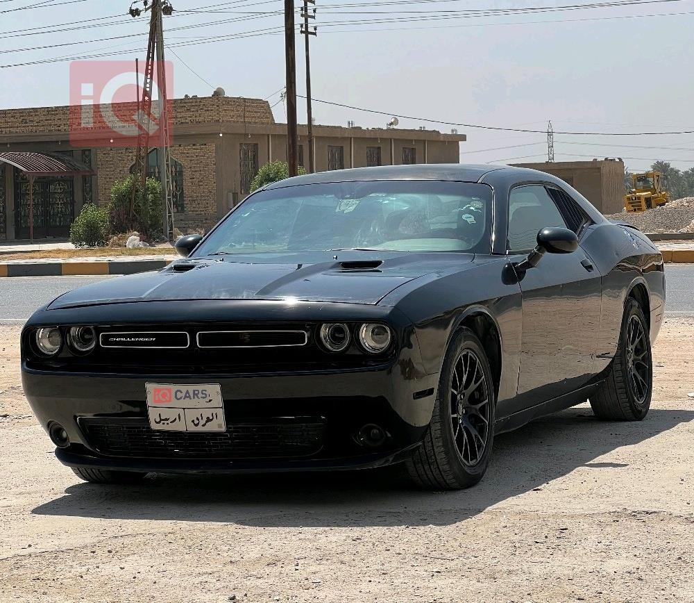 دۆج چالنجەر